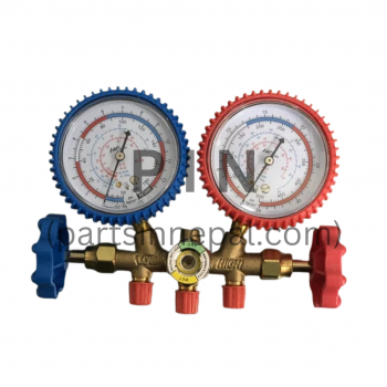 GUAGE METER DOUBLE